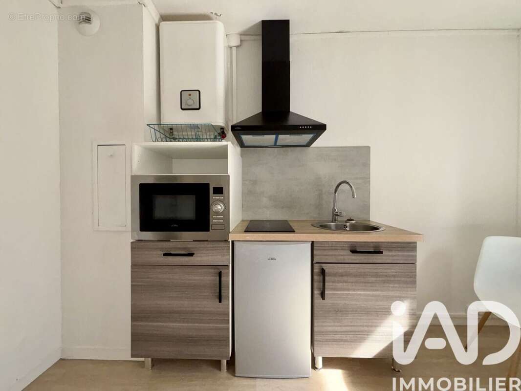 Vente Appartement 16 m² Rouen - EtreProprio