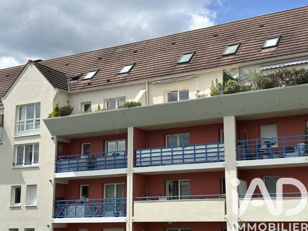 Photo 1 - Appartement à SENLIS