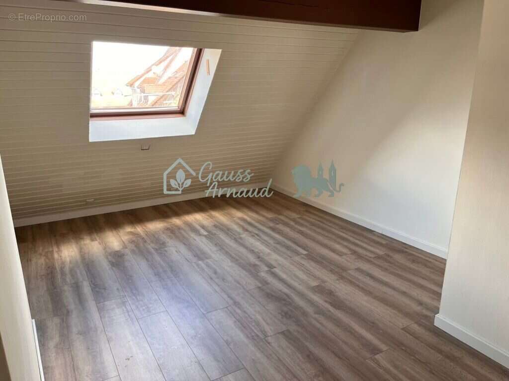 Appartement à DELLE