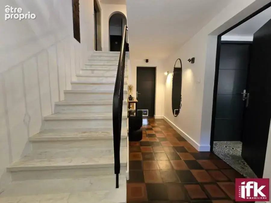 Horbourg-Wihr spacieuse maison 185m2 avec jardin - photo 2