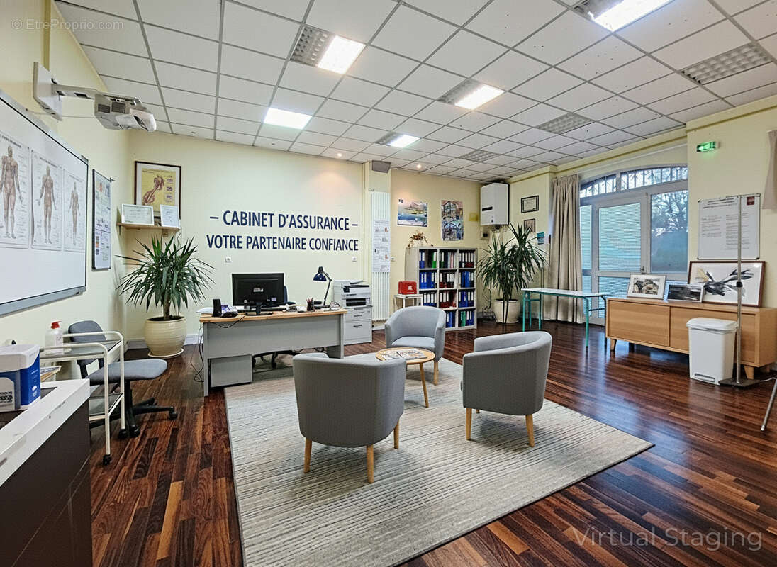 Commerce à SAINT-GALMIER