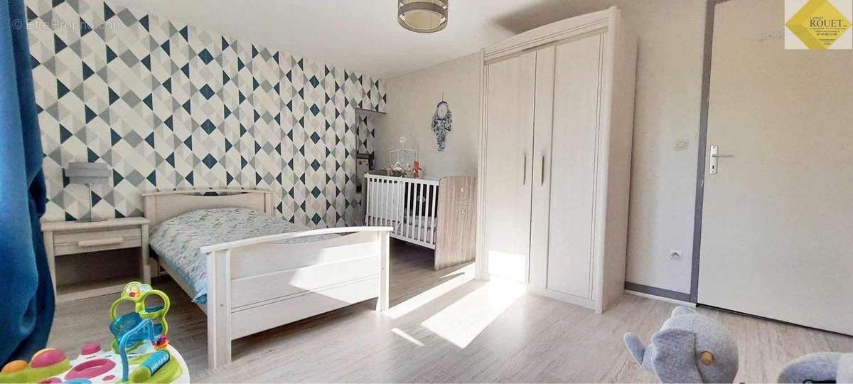 Maison à CHATELLERAULT