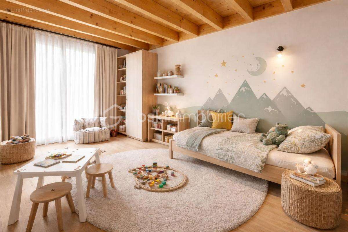 Maison à SAINT-PIERRE-D'ALBIGNY