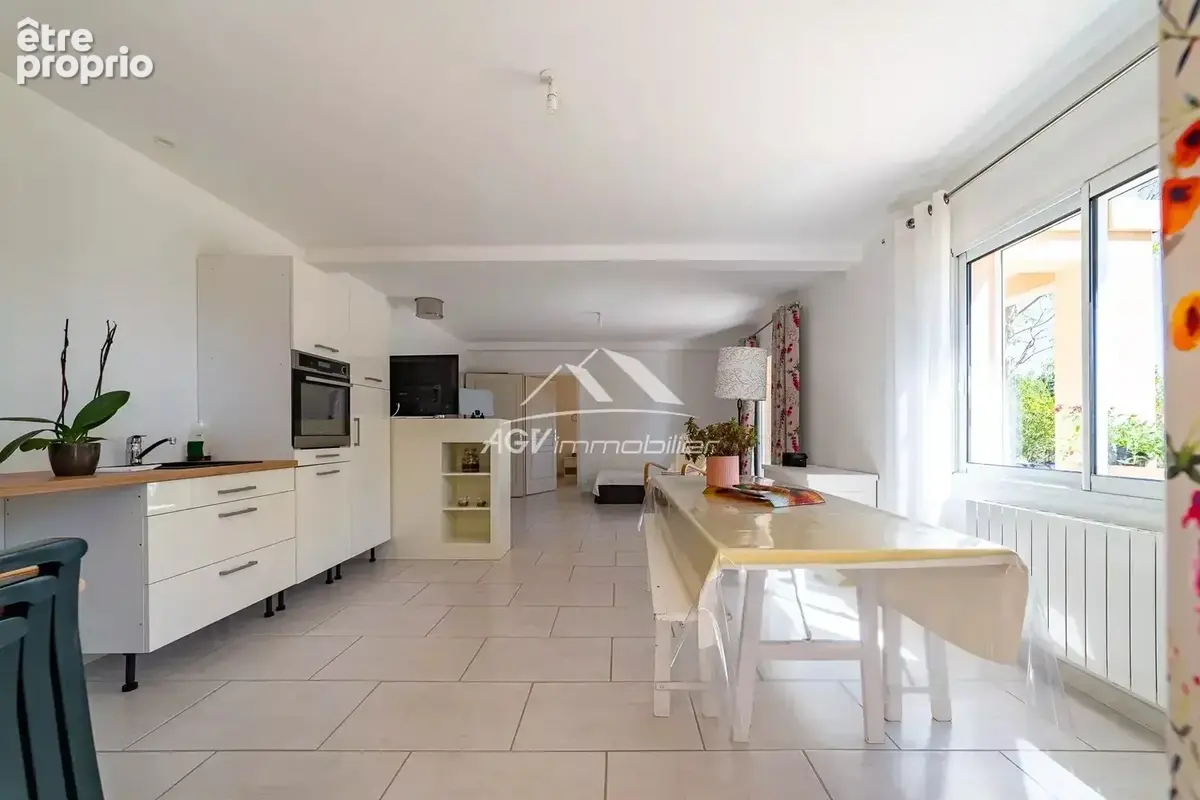 Maison d'architecte en bois - 2 logements - Proche Anduze - photo 19