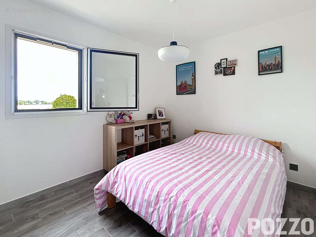 Maison contemporaine à 5 minutes de BERNAY ! - photo 10