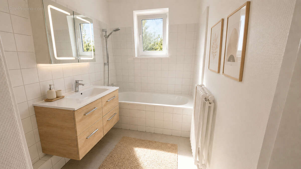 Appartement à SAINT-OUEN