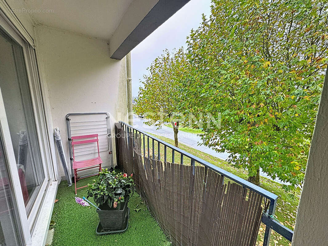 Appartement à LANVEOC