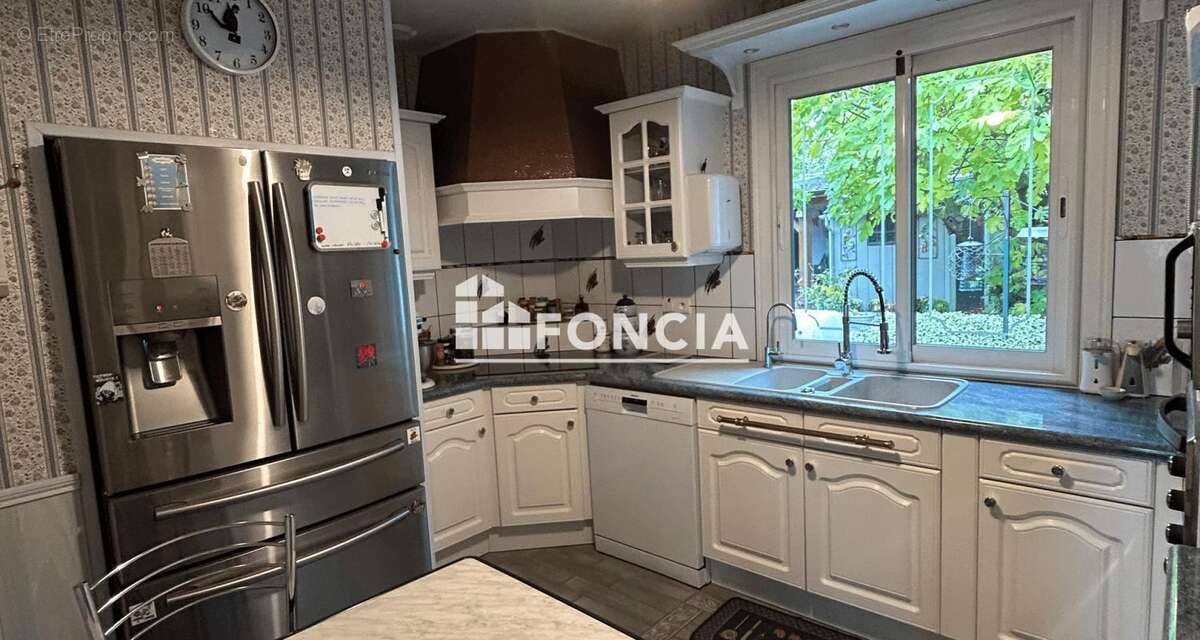 Maison à VILLERS-SUR-LE-ROULE