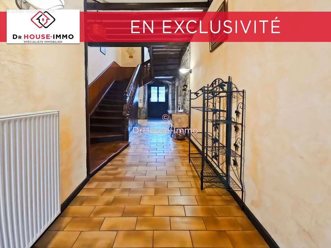 Maison à SOLEYMIEUX