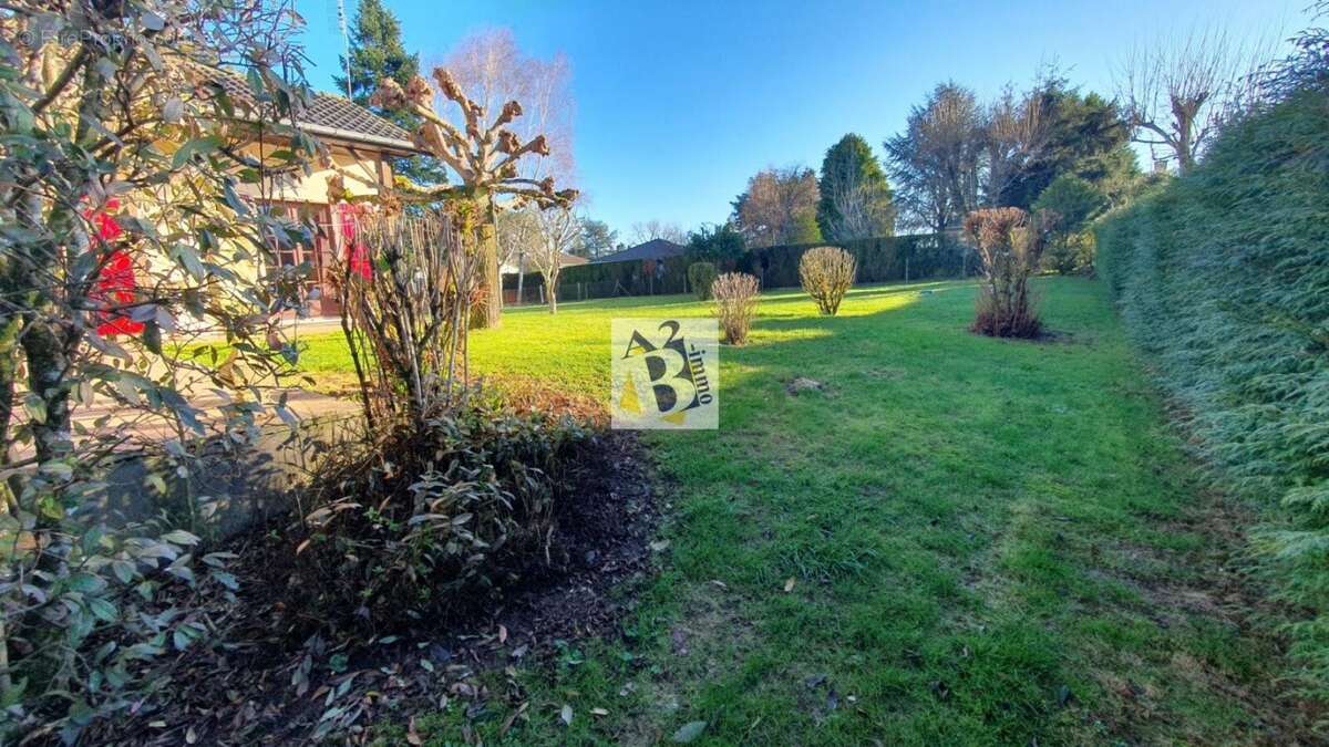 Maison à LA ROCHEFOUCAULD