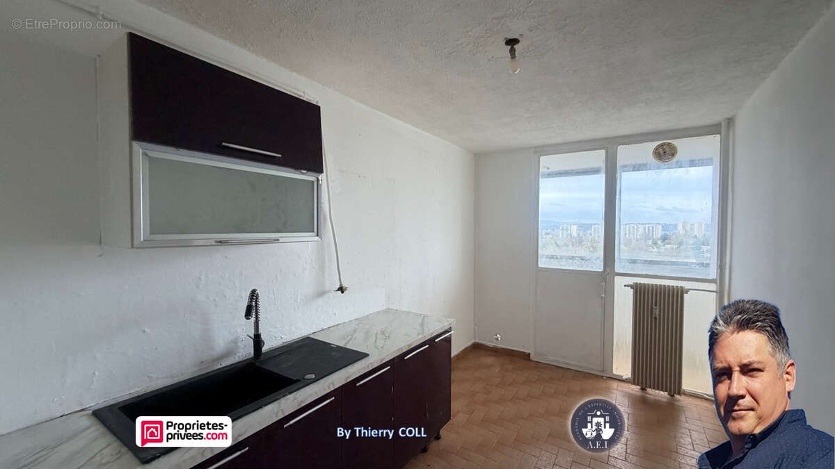 Appartement à VENISSIEUX