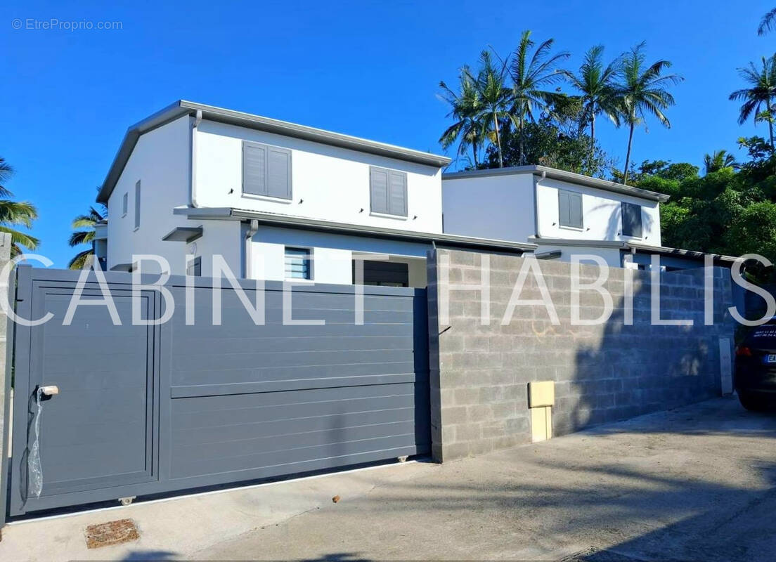 Maison à SAINT-PIERRE