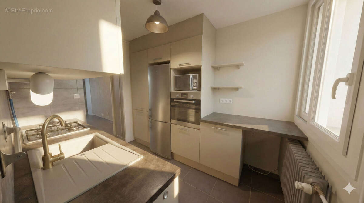 Appartement à GRENOBLE