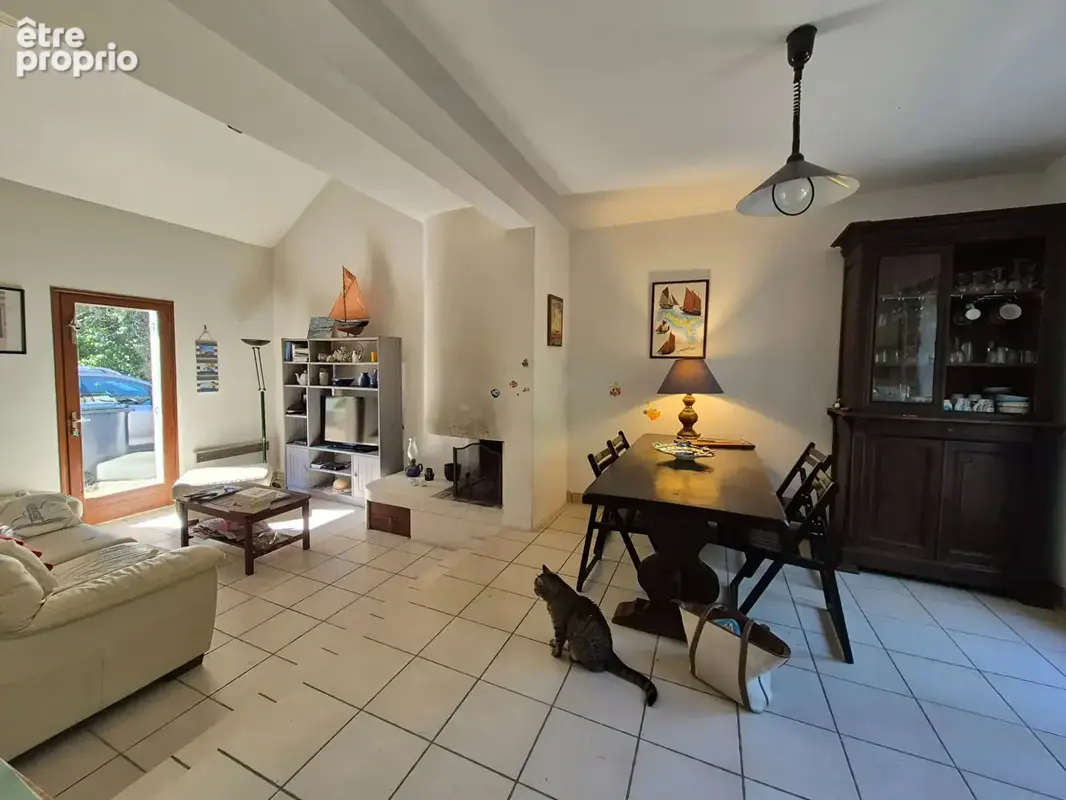 MAISON 100m² BADEN Accès plage à pied - photo 2