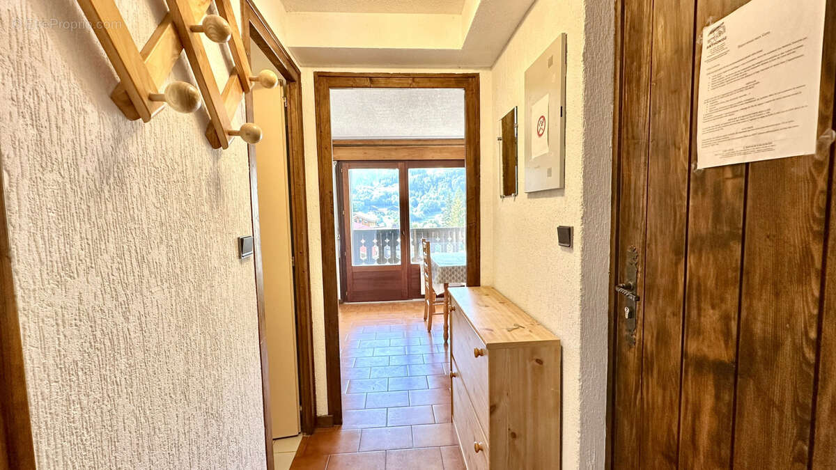 Appartement à LES GETS