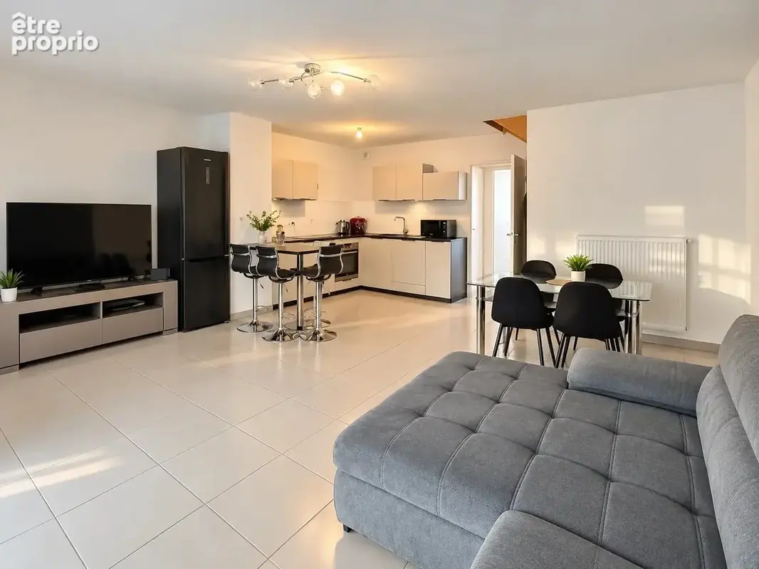 À vendre – superbe duplex t4 de 81 m² avec entrée indépendante, deux terrasses et garage - photo 4