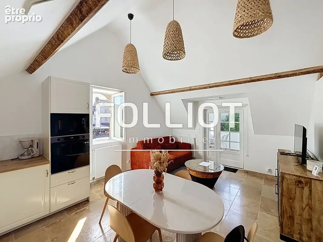 Appartement 3 pièces à vendre à Dives-sur-Mer - Rare sur le marché - photo 8