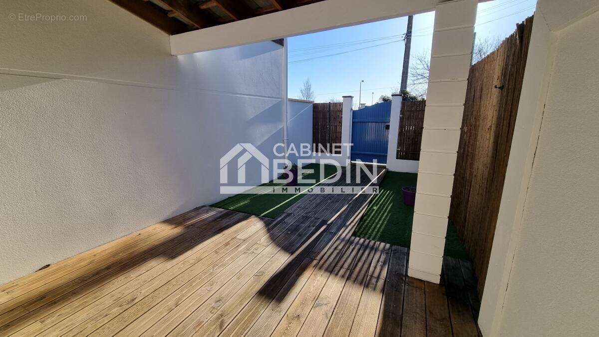 Appartement à PESSAC