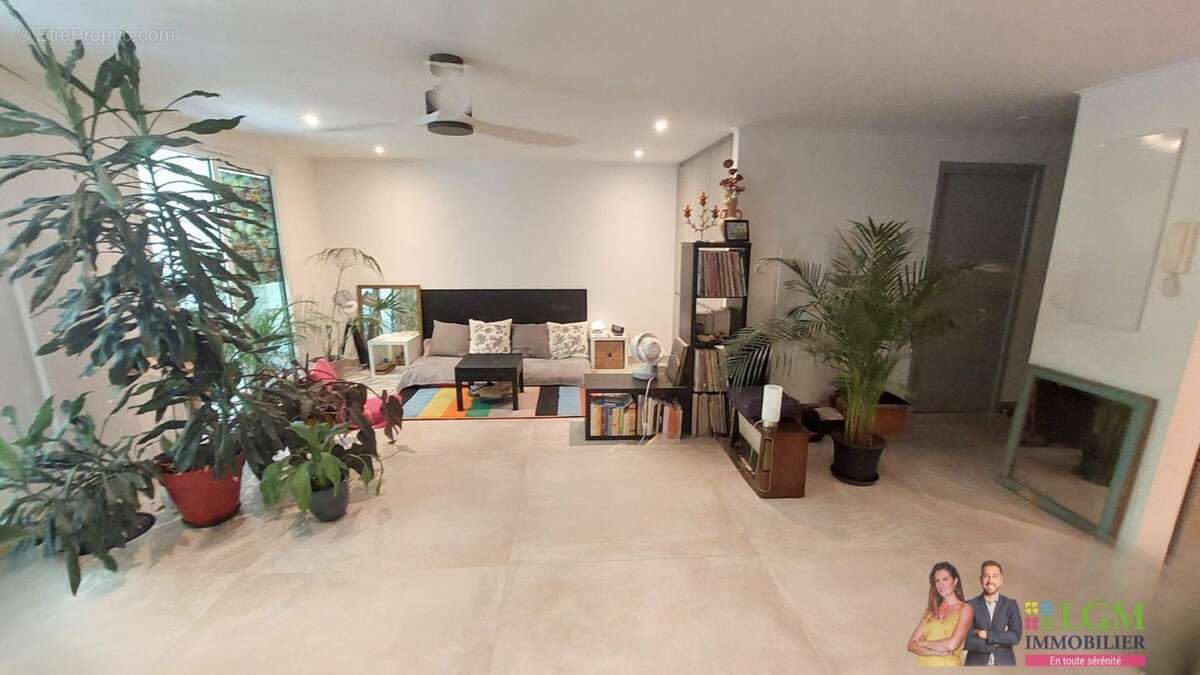 Appartement à LA GRANDE-MOTTE