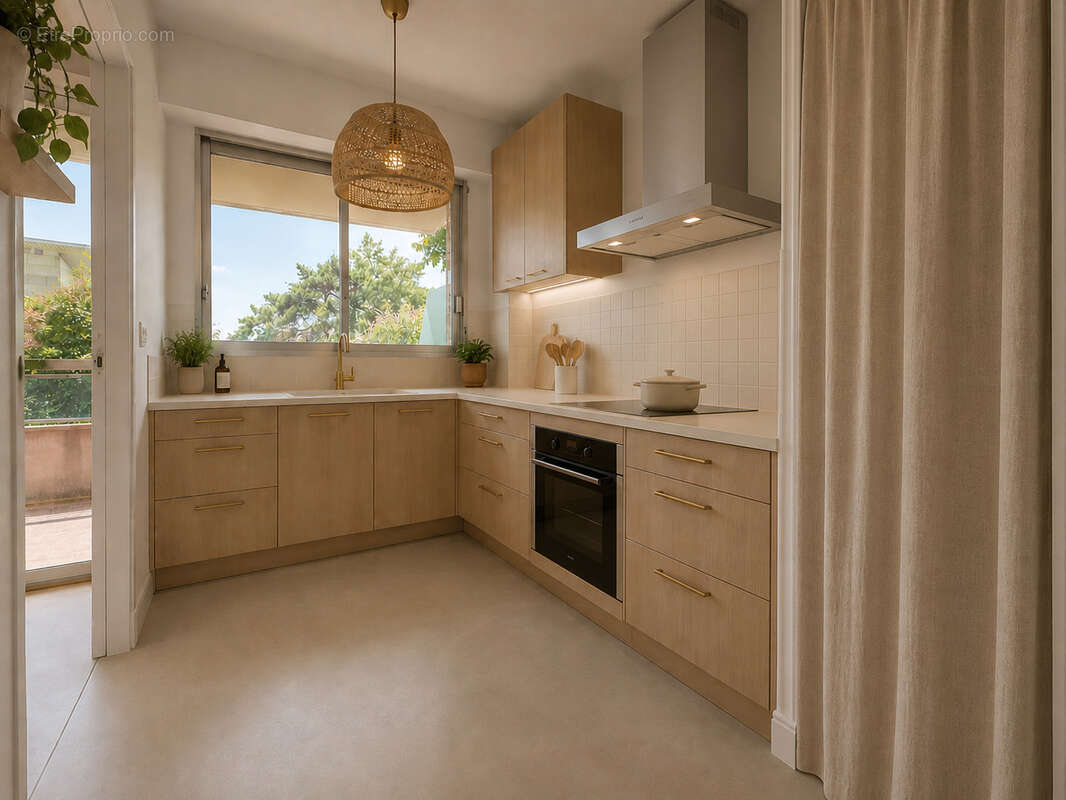 Studio 35.52m2 - photo 5