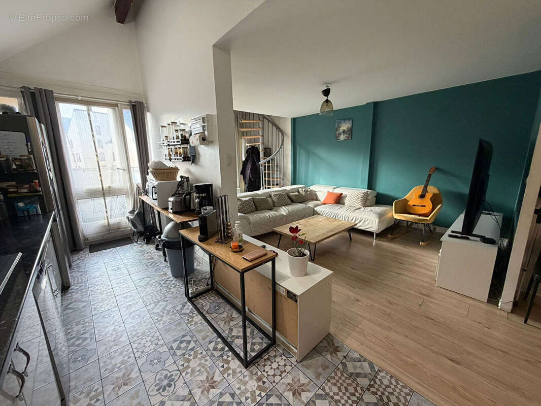 Appartement à SARCELLES