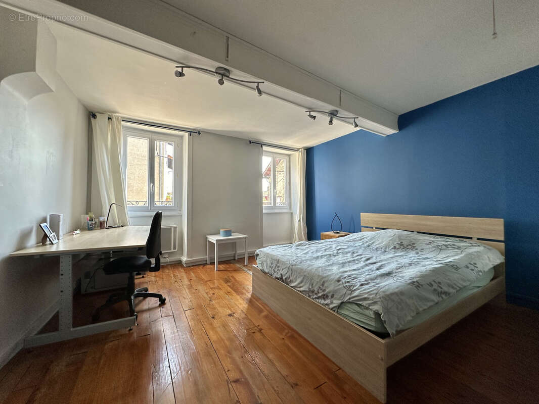 Maison à SAINT-PIERRE-DE-BOEUF