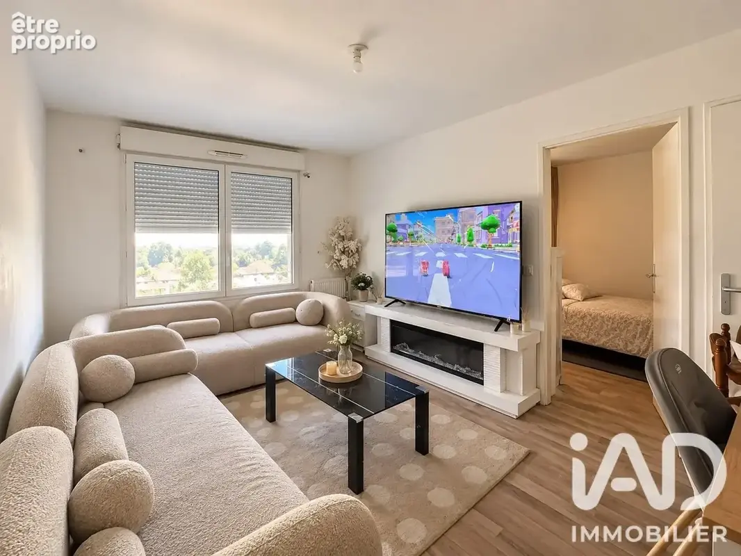 Photo 1 - Appartement à SARCELLES