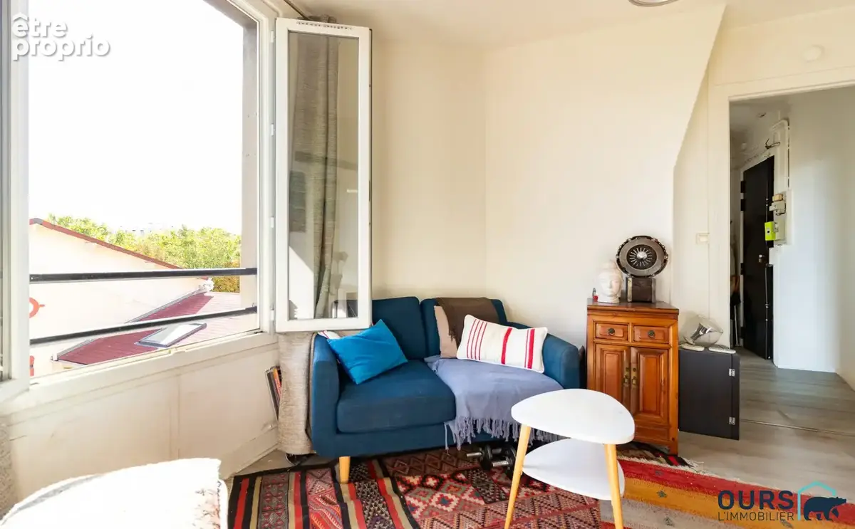 Appartement 2 pièces 28 m² à vendre à Aubervilliers (93300) - photo 7