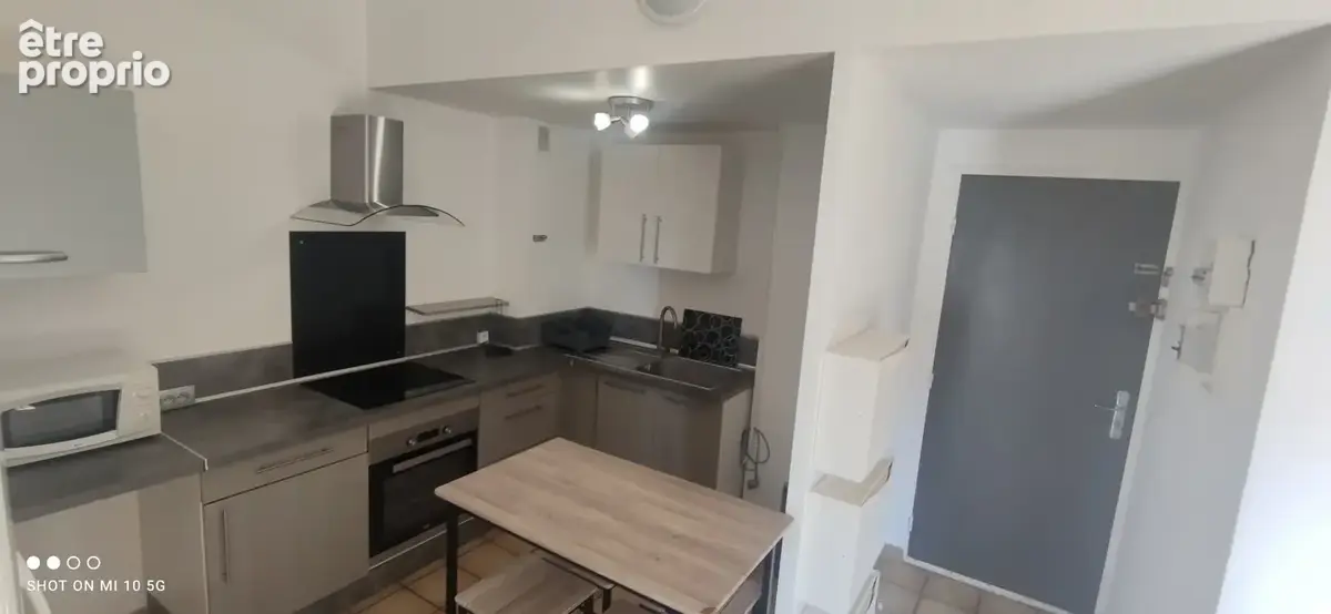 Grand T2 Duplex Meublé 45m2+5m2 balcon+8m2 terrasse - photo 20