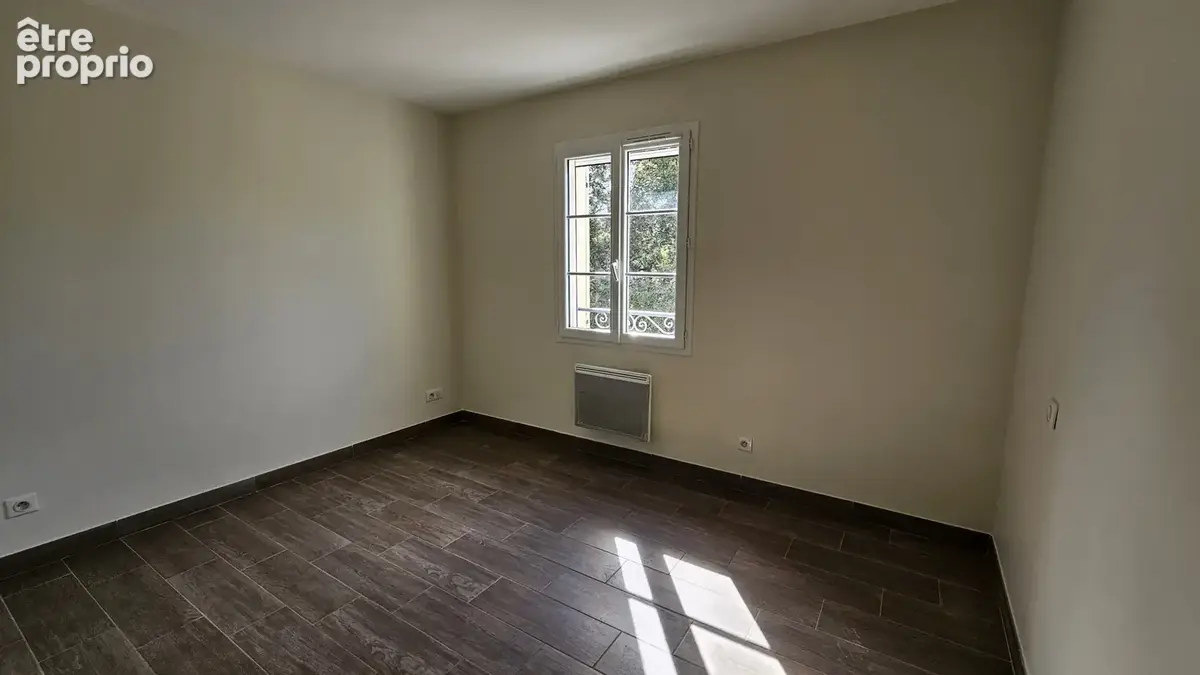 Maison Garrigues de Venasque 107 m2 avec jardin - photo 9