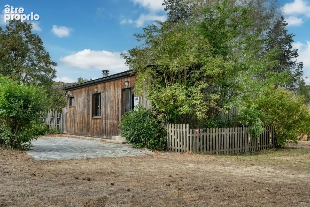 Maison contemporaine de caractere - piscine et maison d'amis. - photo 25