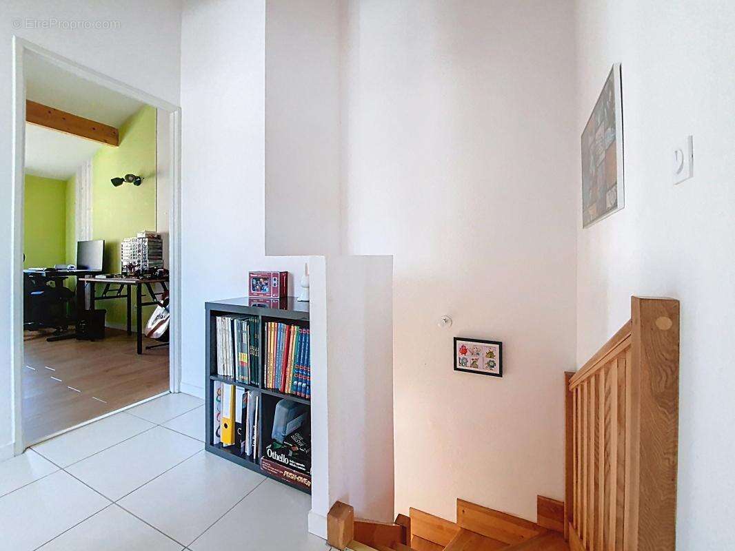 Maison à COMMUNAY