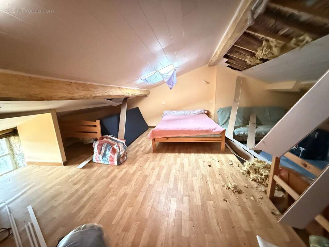 Maison à SAINT-GOURSON