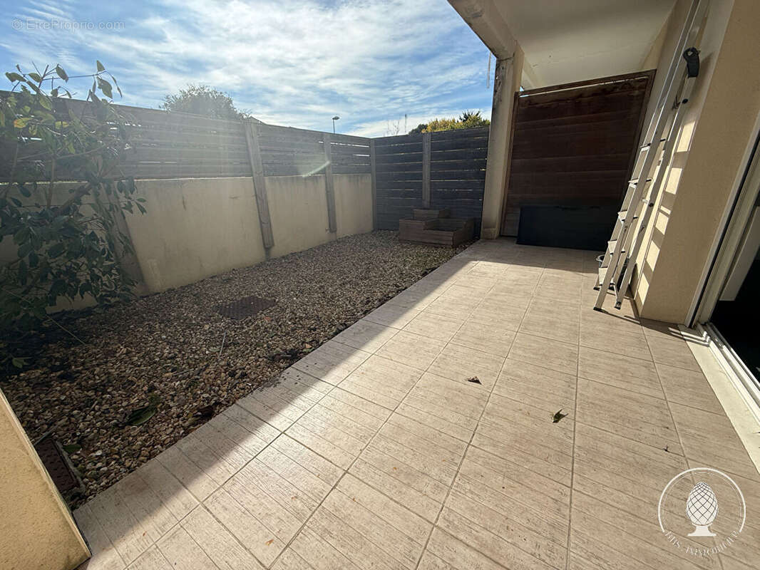 Appartement à PUILBOREAU