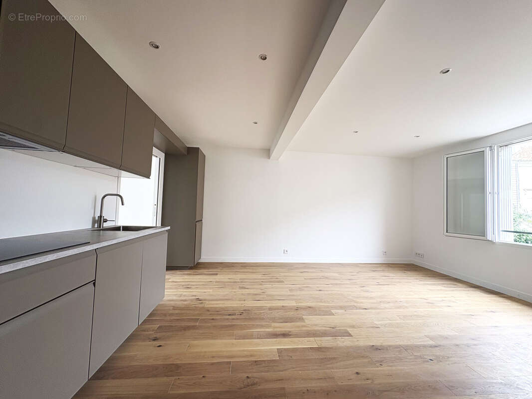 appartement centre ville 55 m2 avec ascenseur - photo 2