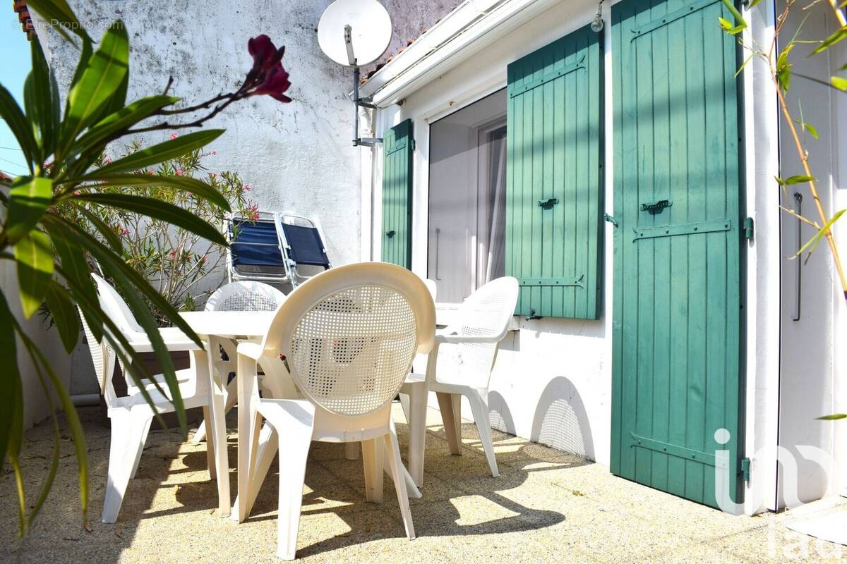 Photo 1 - Maison à DOLUS-D&#039;OLERON