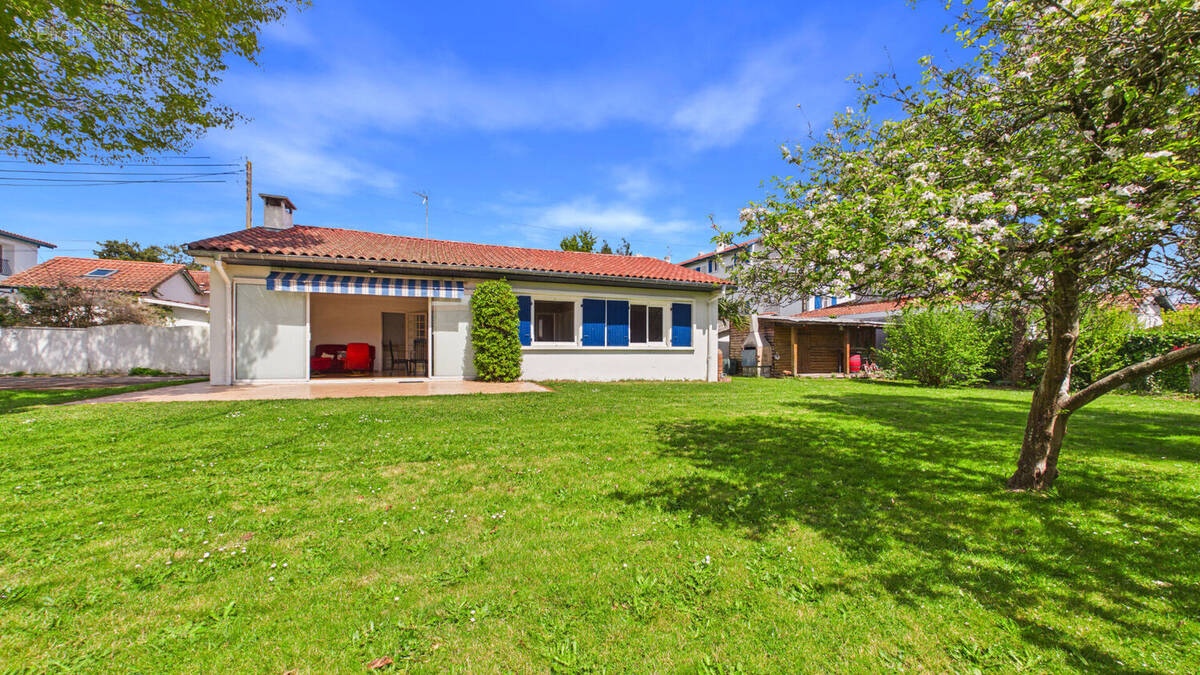 Maison à ANGLET
