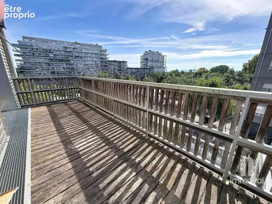 DEUX-RIVES - T3 - 85,15m2 - photo 2