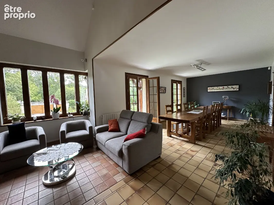 Maison 7 pièces 137 m² à vendre à Milly-La-Foret (91490) - photo 2