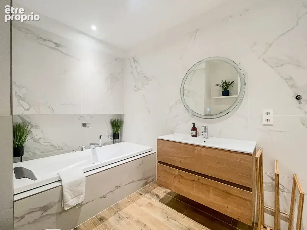 Appartement  moderne Nancy  Place Stanislas - photo 8