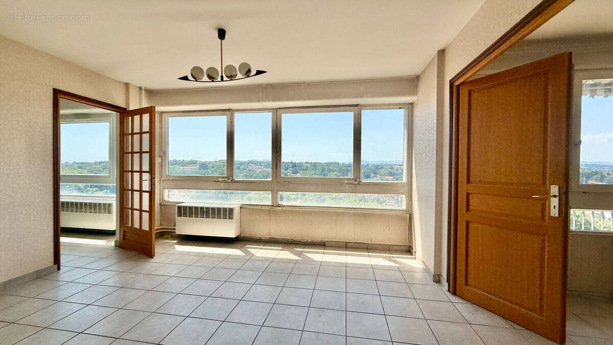 Appartement à OULLINS