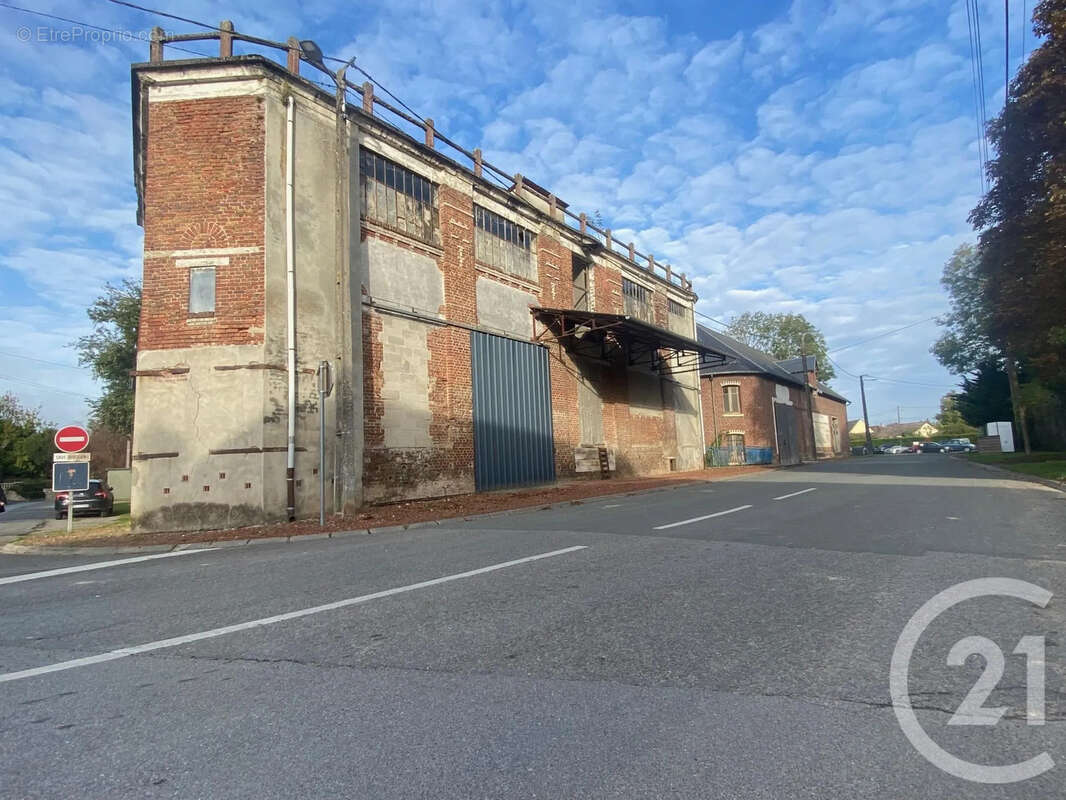 Maison à PERONNE