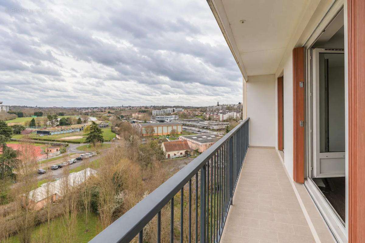 Appartement à LONGJUMEAU