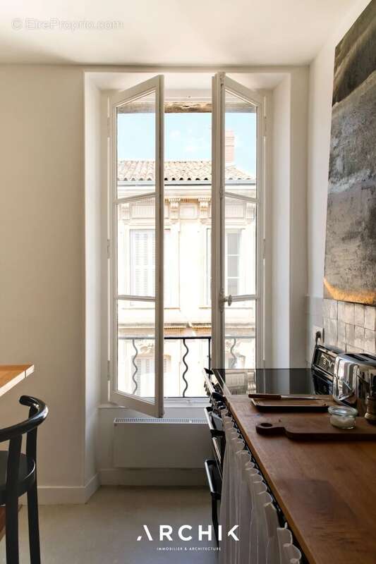 Appartement à BORDEAUX