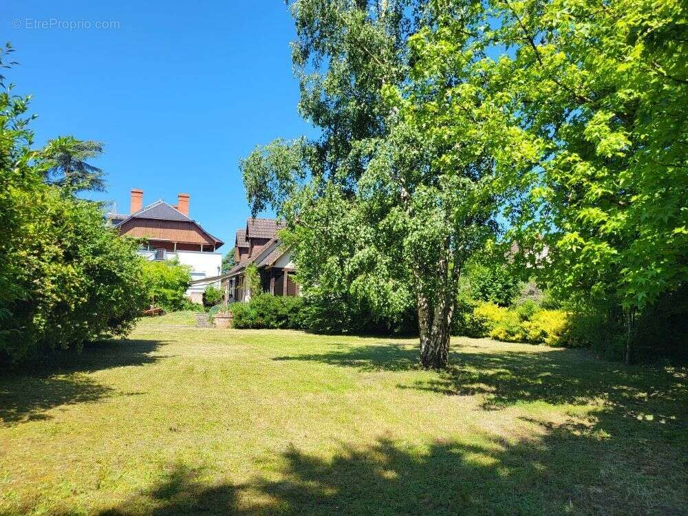 Maison à ROMORANTIN-LANTHENAY