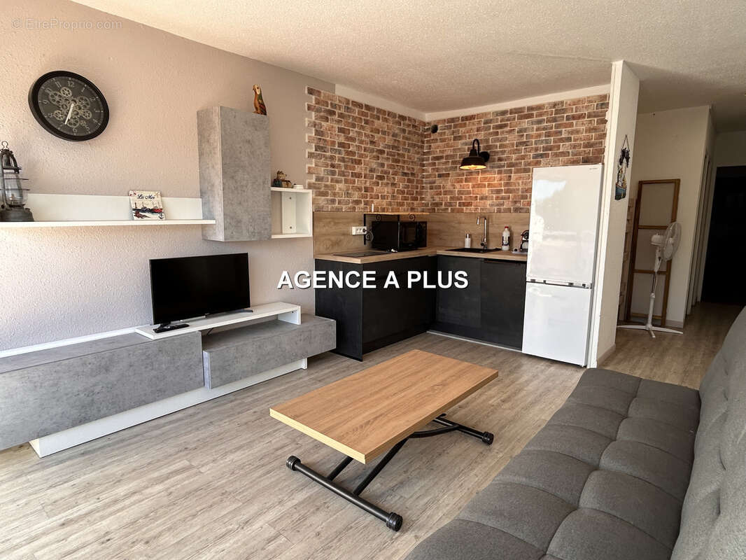 Appartement à LE GRAU-DU-ROI