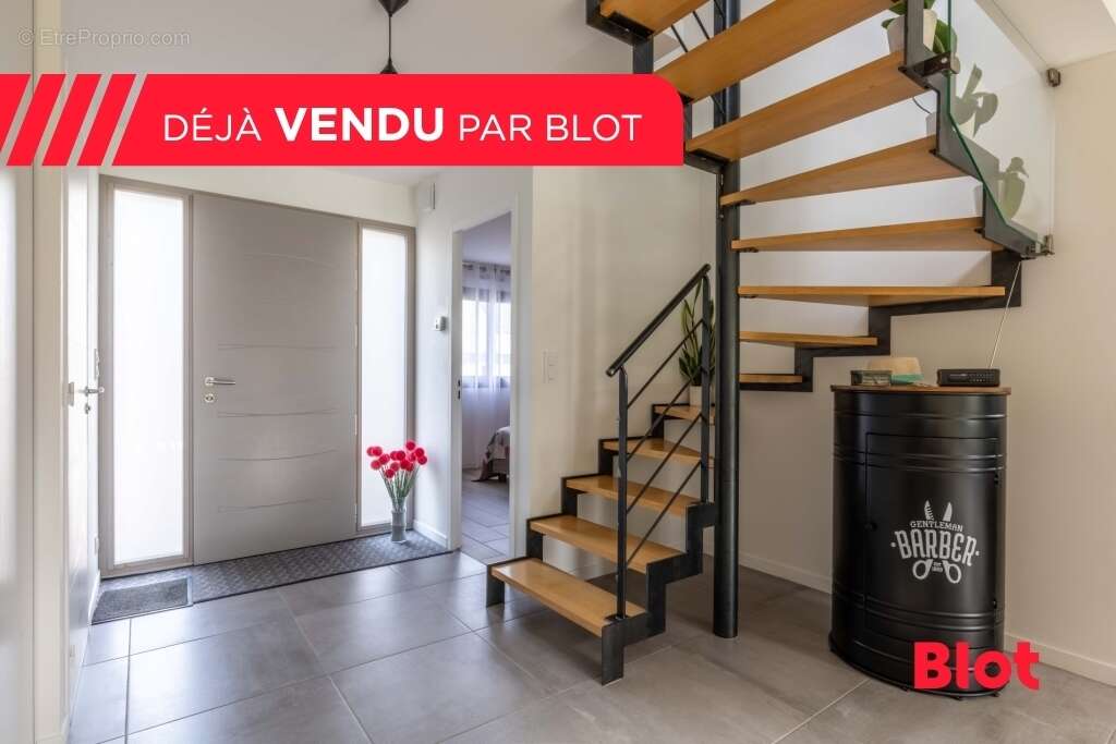 Maison à IRODOUER