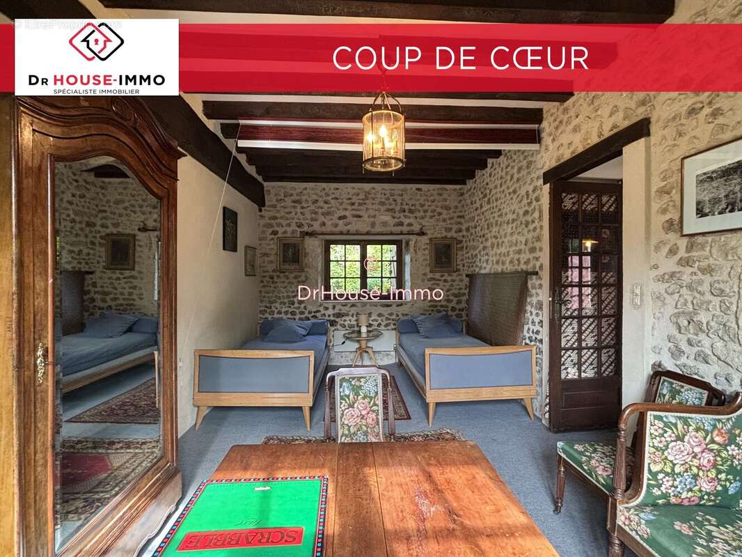 Maison 150 m² à La Chapelle-Souef  - photo 9