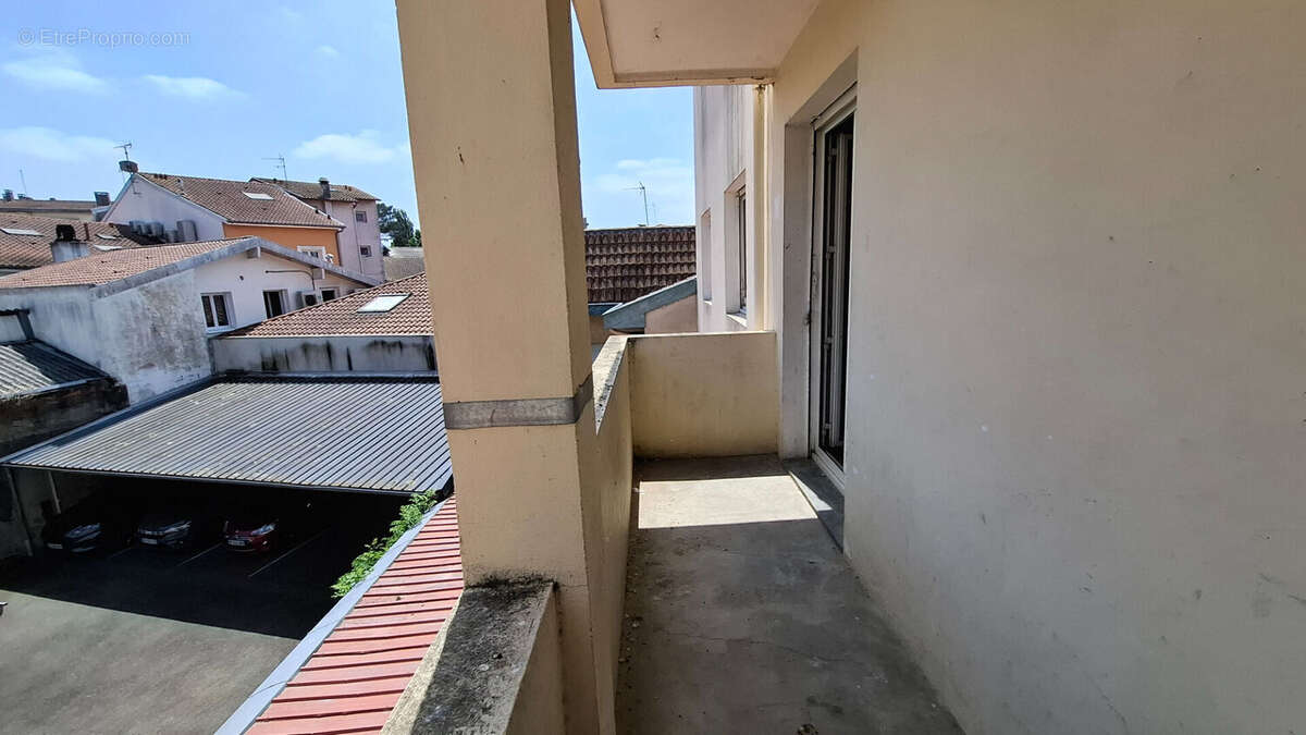 Appartement à DAX