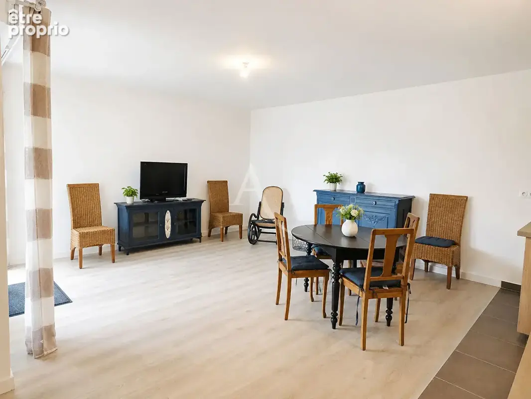 Appartement Gagny 2 pièce(s) 46.68 m2 - photo 3